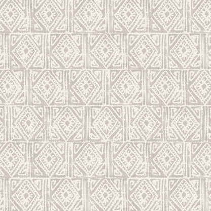 Ellora Fabric by Pure Edit in Ash