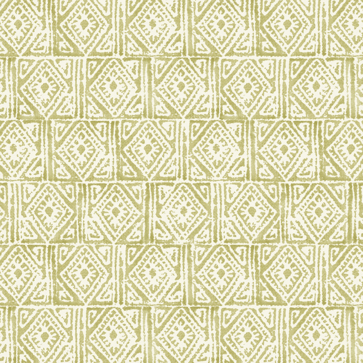 Ellora Fabric by Pure Edit in Willow