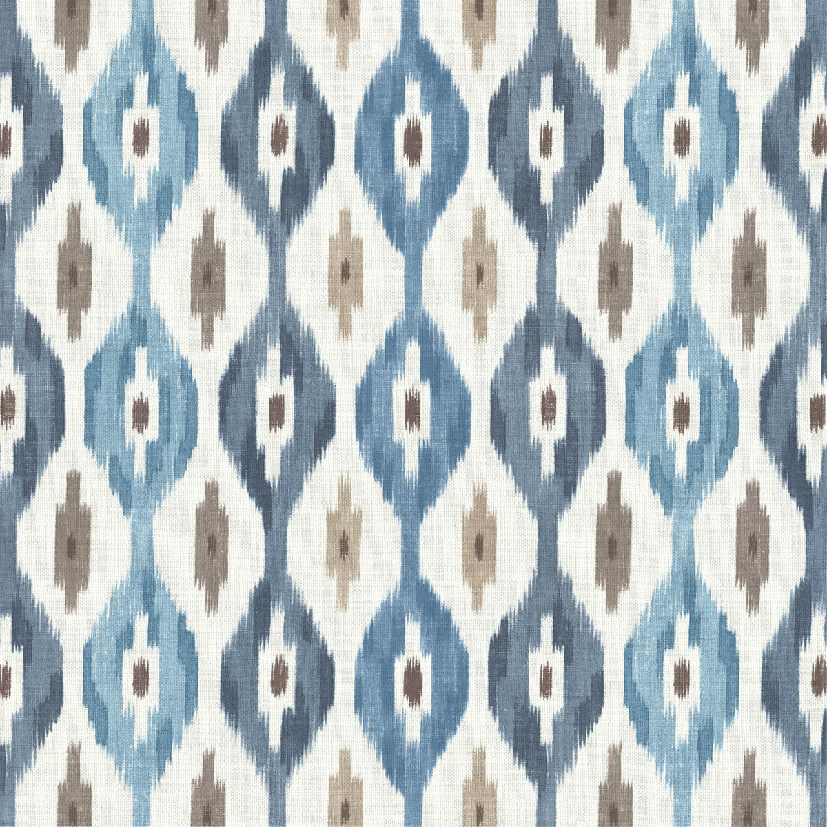 Fergana Fabric by Pure Edit in Chambray