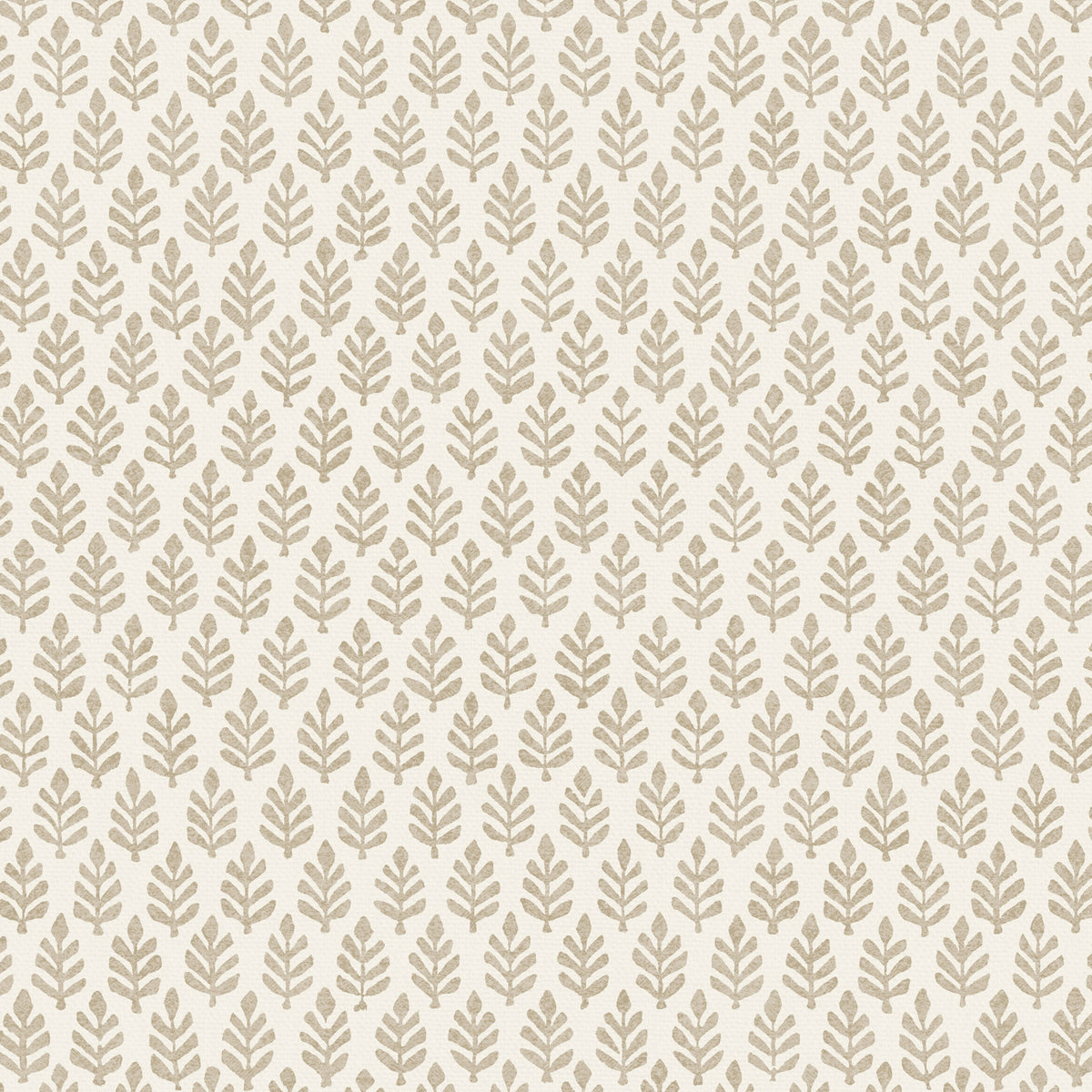 Folia Fabric by Pure Edit in Stone