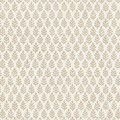Folia Fabric by Pure Edit in Stone
