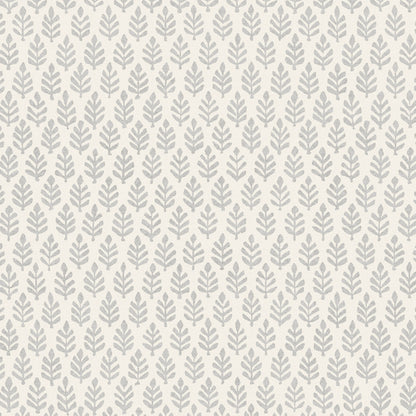 Folia Fabric by Pure Edit in Dove