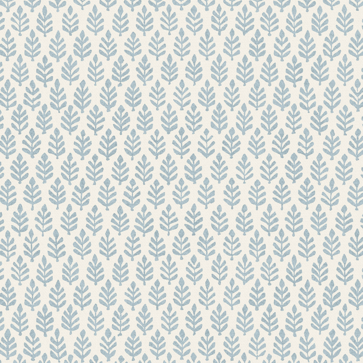 Folia Fabric by Pure Edit in Sky