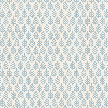 Folia Fabric by Pure Edit in Sky