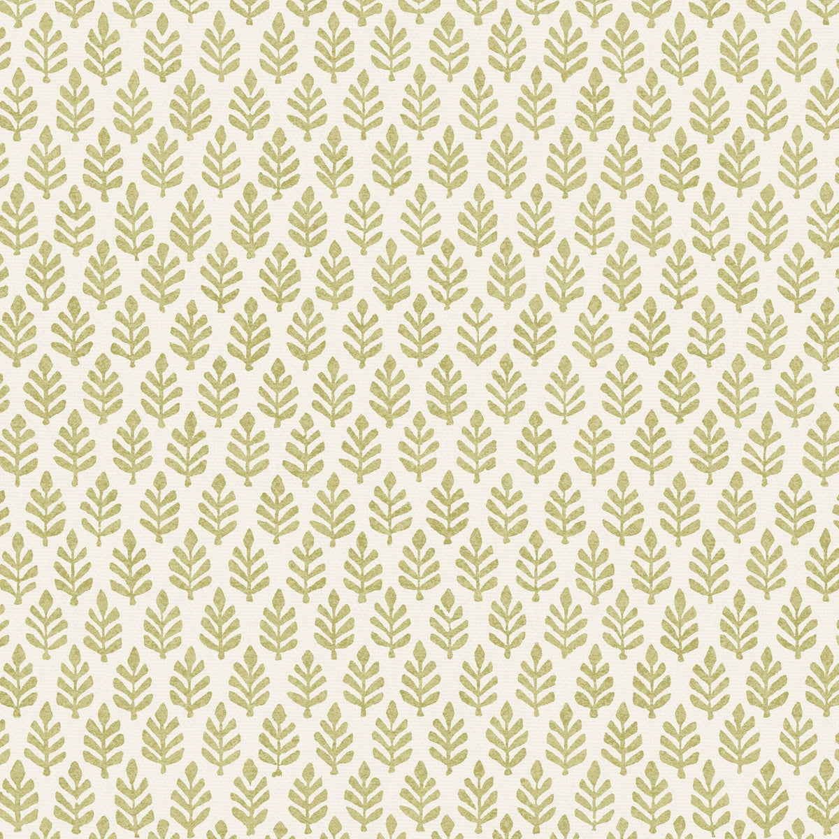 Folia Fabric by Pure Edit in Moss