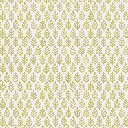 Folia Fabric by Pure Edit in Moss