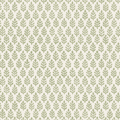 Folia Fabric by Pure Edit in Sage