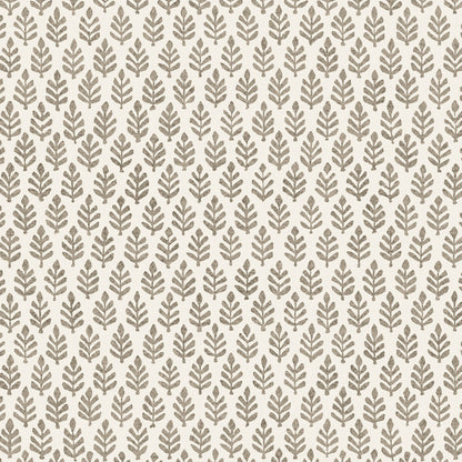 Folia Fabric by Pure Edit in Espresso