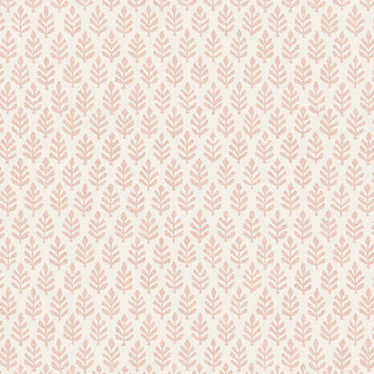 Folia Fabric by Pure Edit in Rose