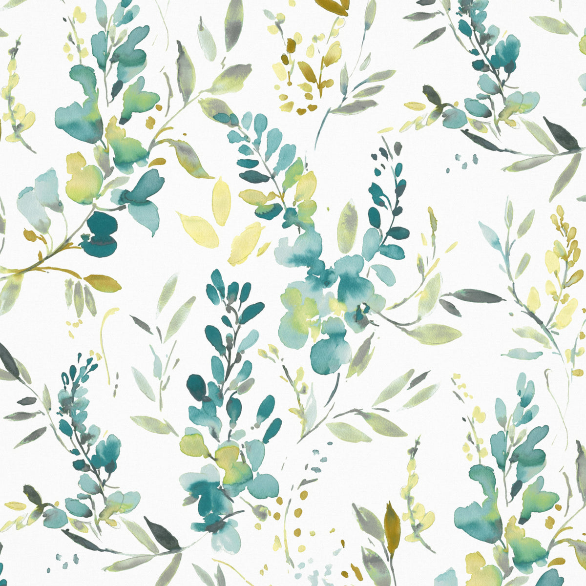 Harumi Fabric by Pure Edit in Kingfisher