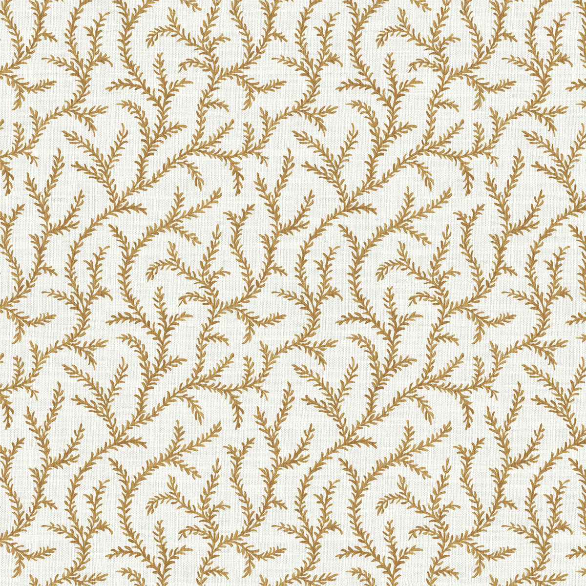 Inaya Fabric by Pure Edit in Amber