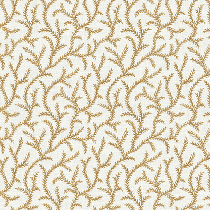 Inaya Fabric by Pure Edit in Amber