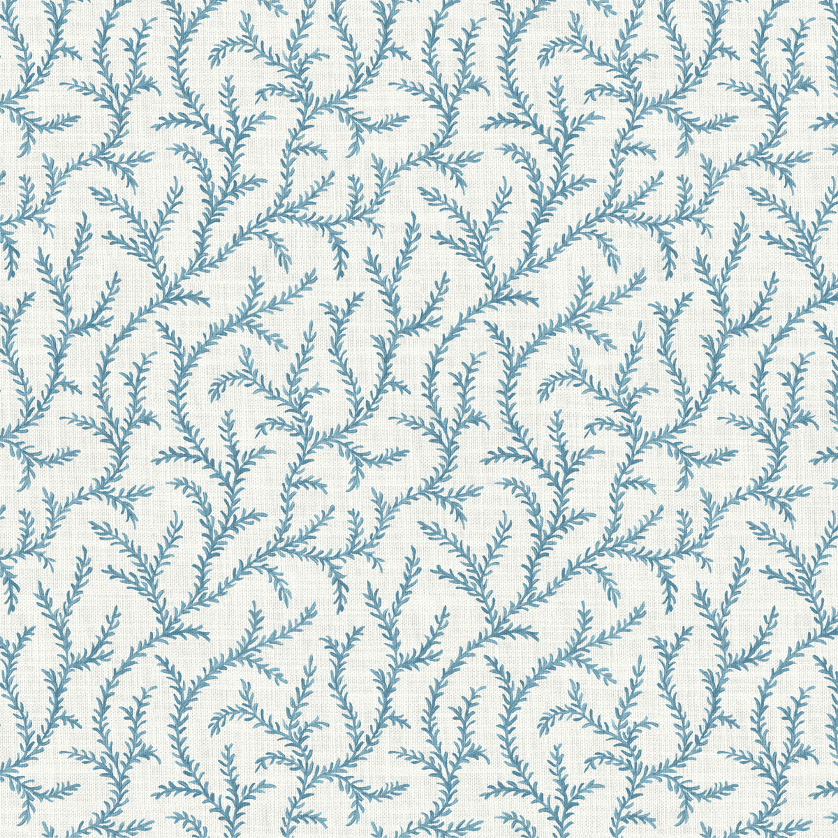 Inaya Fabric by Pure Edit in Chambray