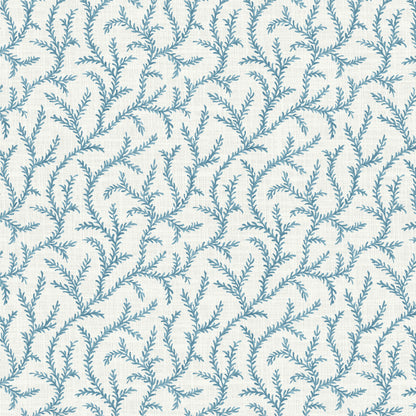 Inaya Fabric by Pure Edit in Chambray