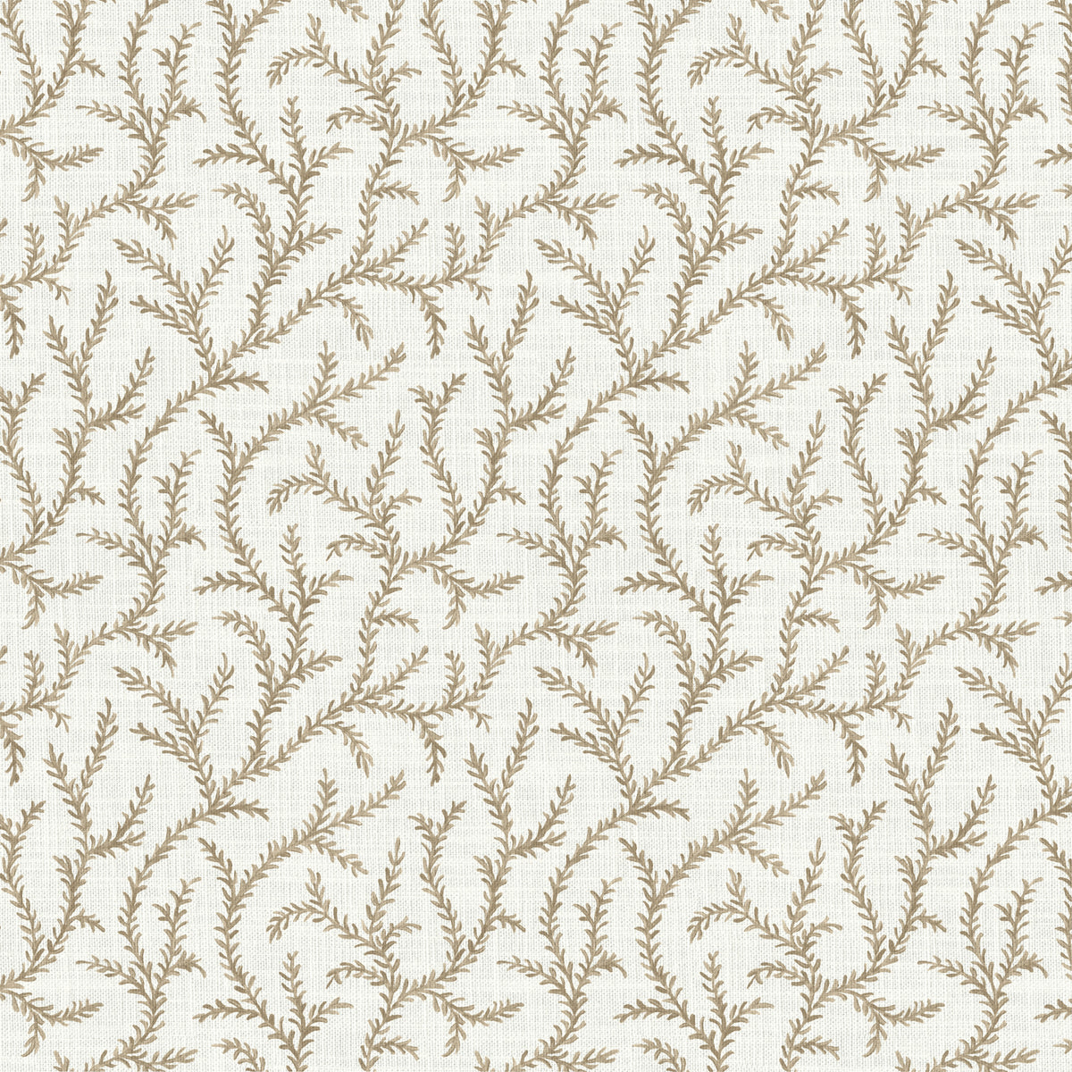 Inaya Fabric by Pure Edit in Natural