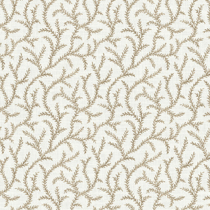 Inaya Fabric by Pure Edit in Natural