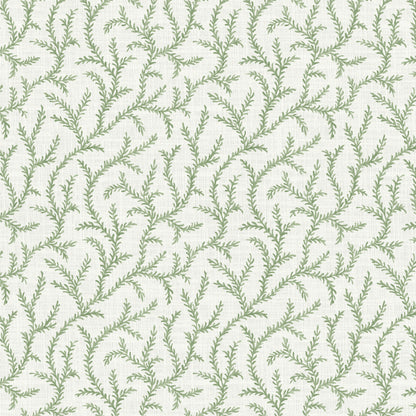 Inaya Fabric by Pure Edit in Sage