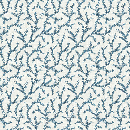 Inaya Fabric by Pure Edit in Indigo