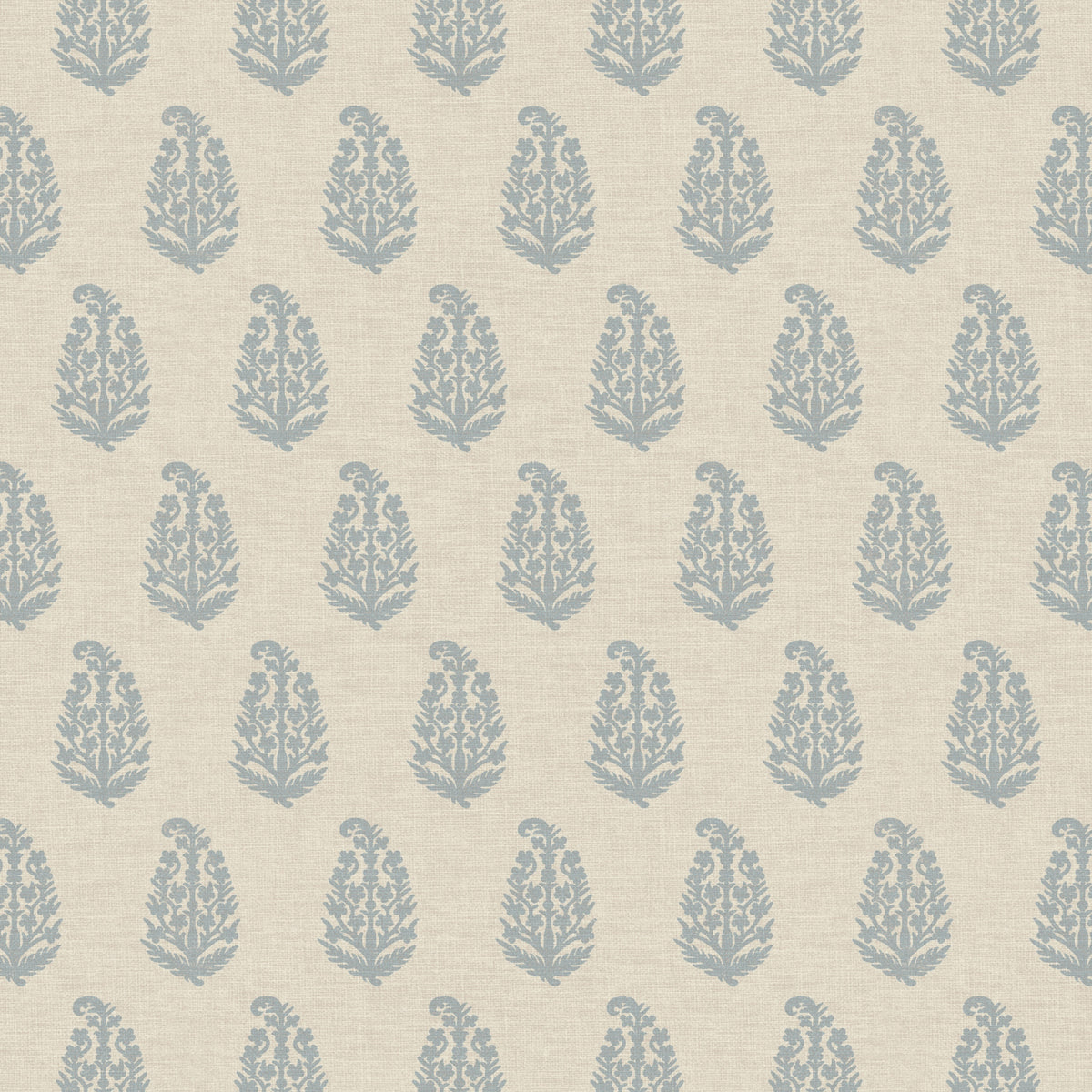 Indira Fabric by Pure Edit in Chambray
