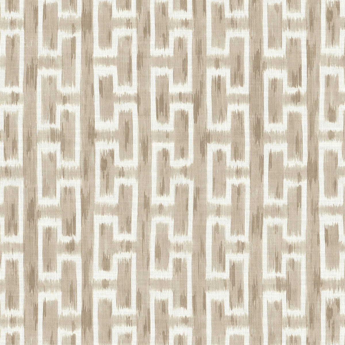 Ipak Fabric by Pure Edit in Sand