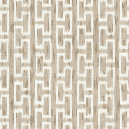 Ipak Fabric by Pure Edit in Sand