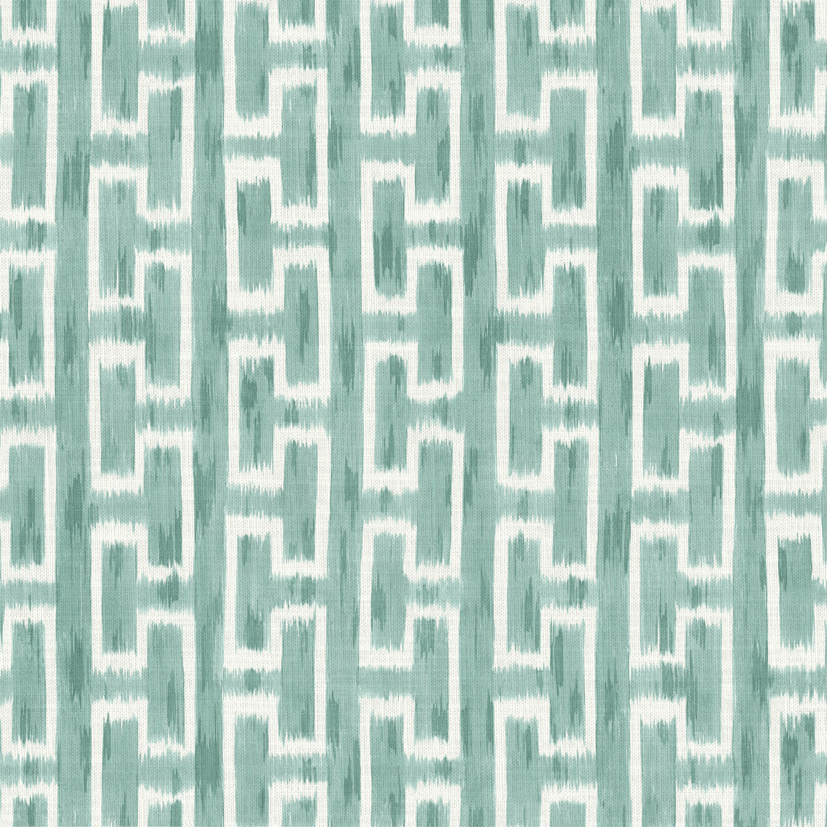 Ipak Fabric by Pure Edit in Celadon
