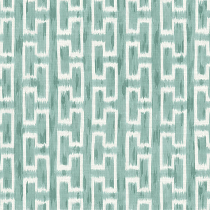 Ipak Fabric by Pure Edit in Celadon