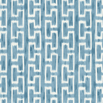 Ipak Fabric by Pure Edit in Chambray