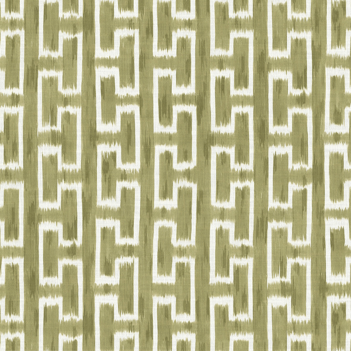 Ipak Fabric by Pure Edit in Moss