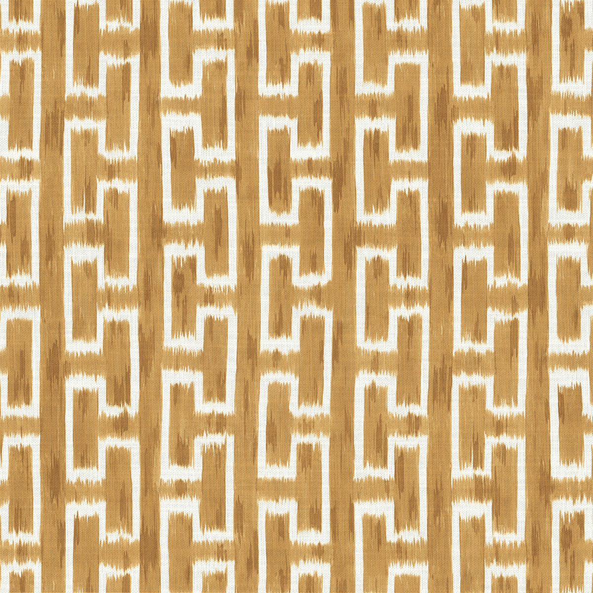 Ipak Fabric by Pure Edit in Amber