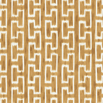 Ipak Fabric by Pure Edit in Amber