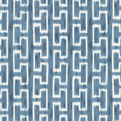 Ipak Fabric by Pure Edit in Indigo