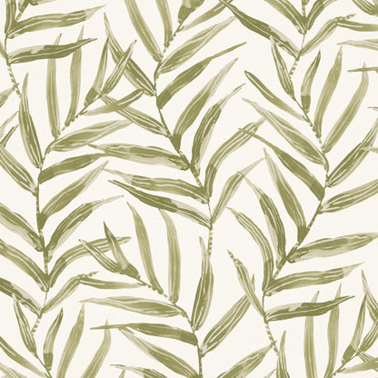 Ki Fabric by Pure Edit in Kale