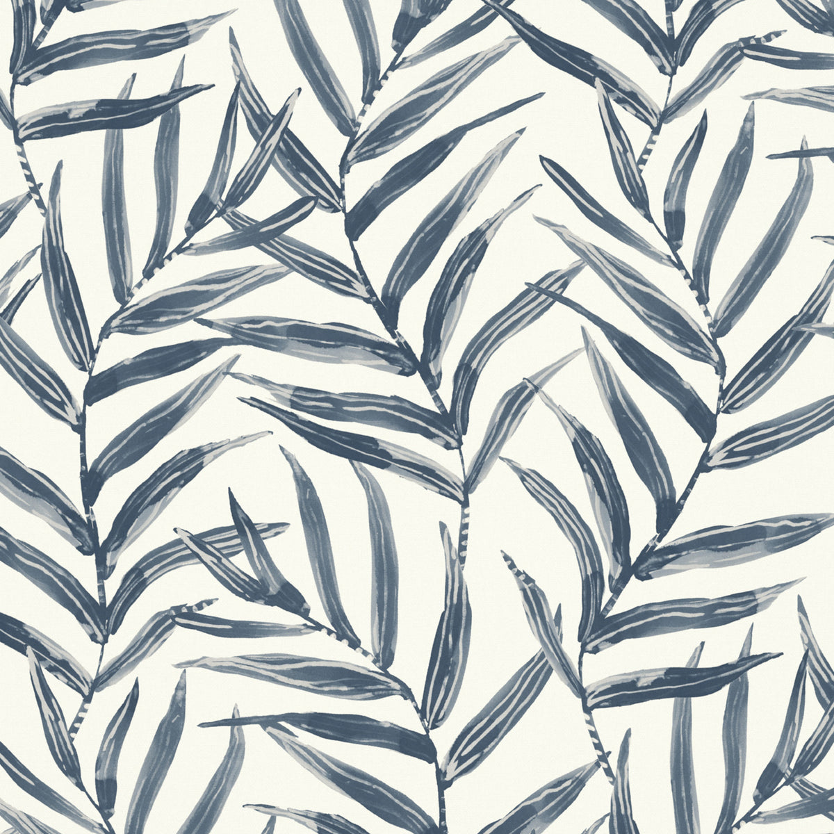 Ki Fabric by Pure Edit in Indigo