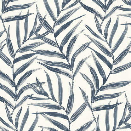 Ki Fabric by Pure Edit in Indigo