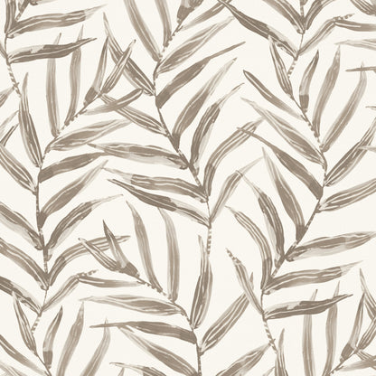 Ki Fabric by Pure Edit in Espresso