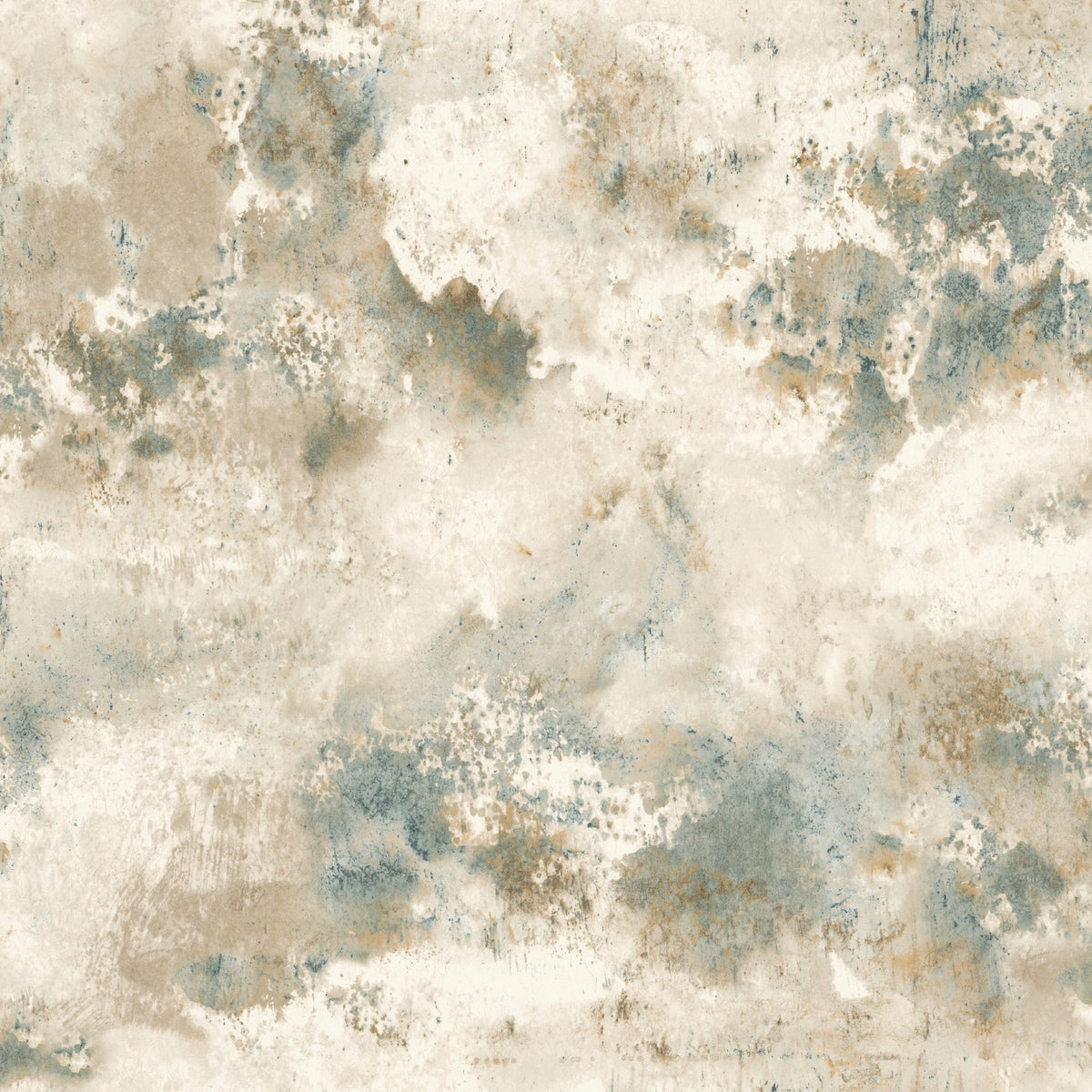 Makrana Fabric by Pure Edit in Sea