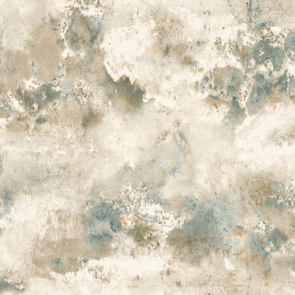 Makrana Fabric by Pure Edit in Sea
