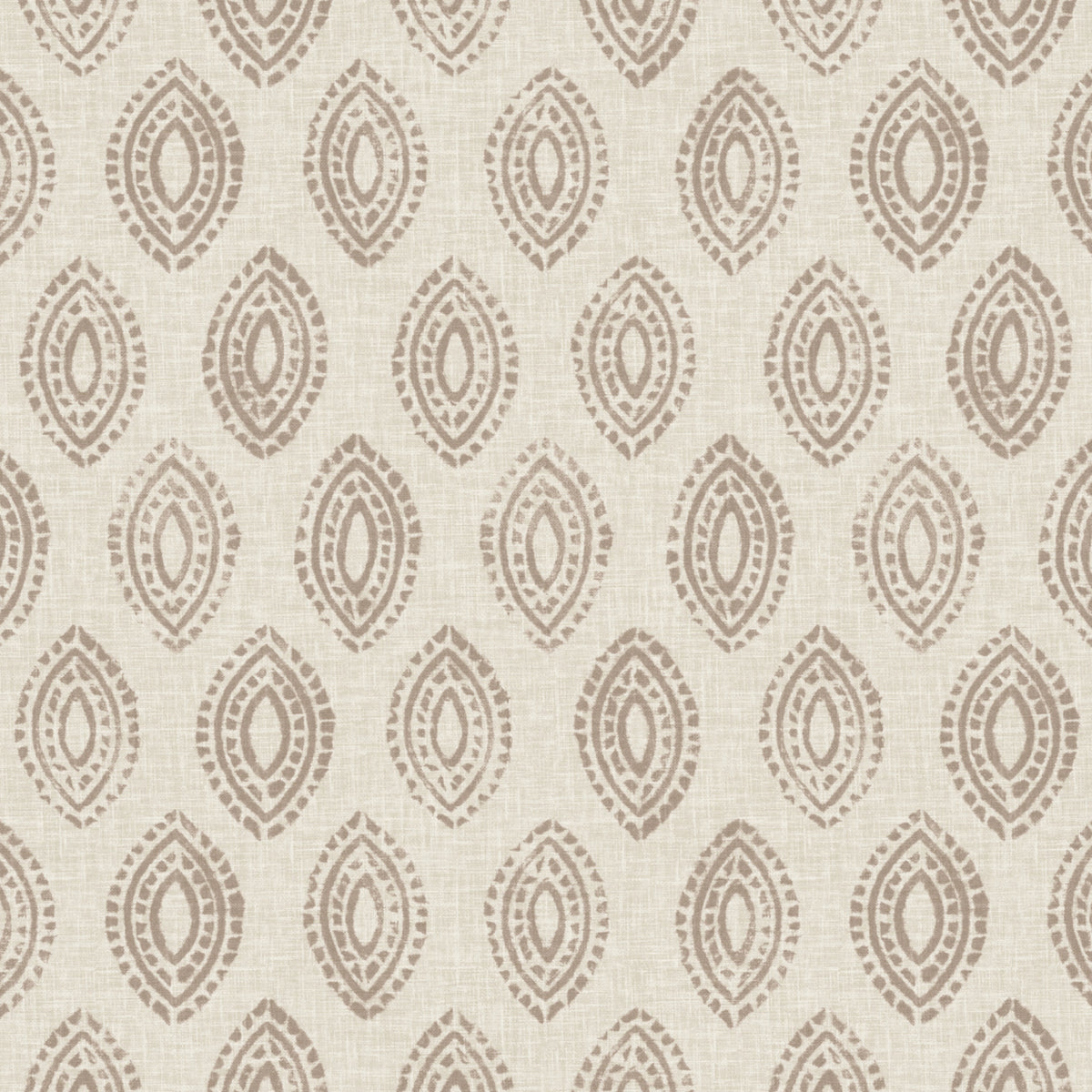 Marra Fabric by Pure Edit in Taupe