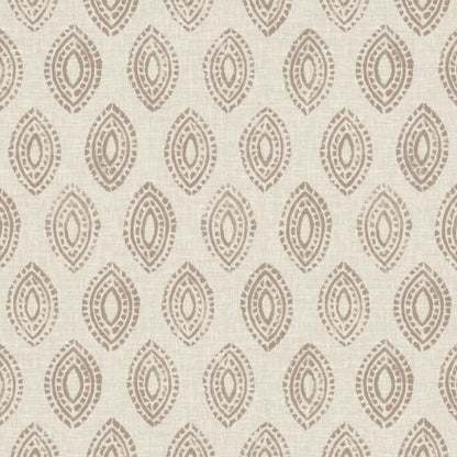 Marra Fabric by Pure Edit in Taupe