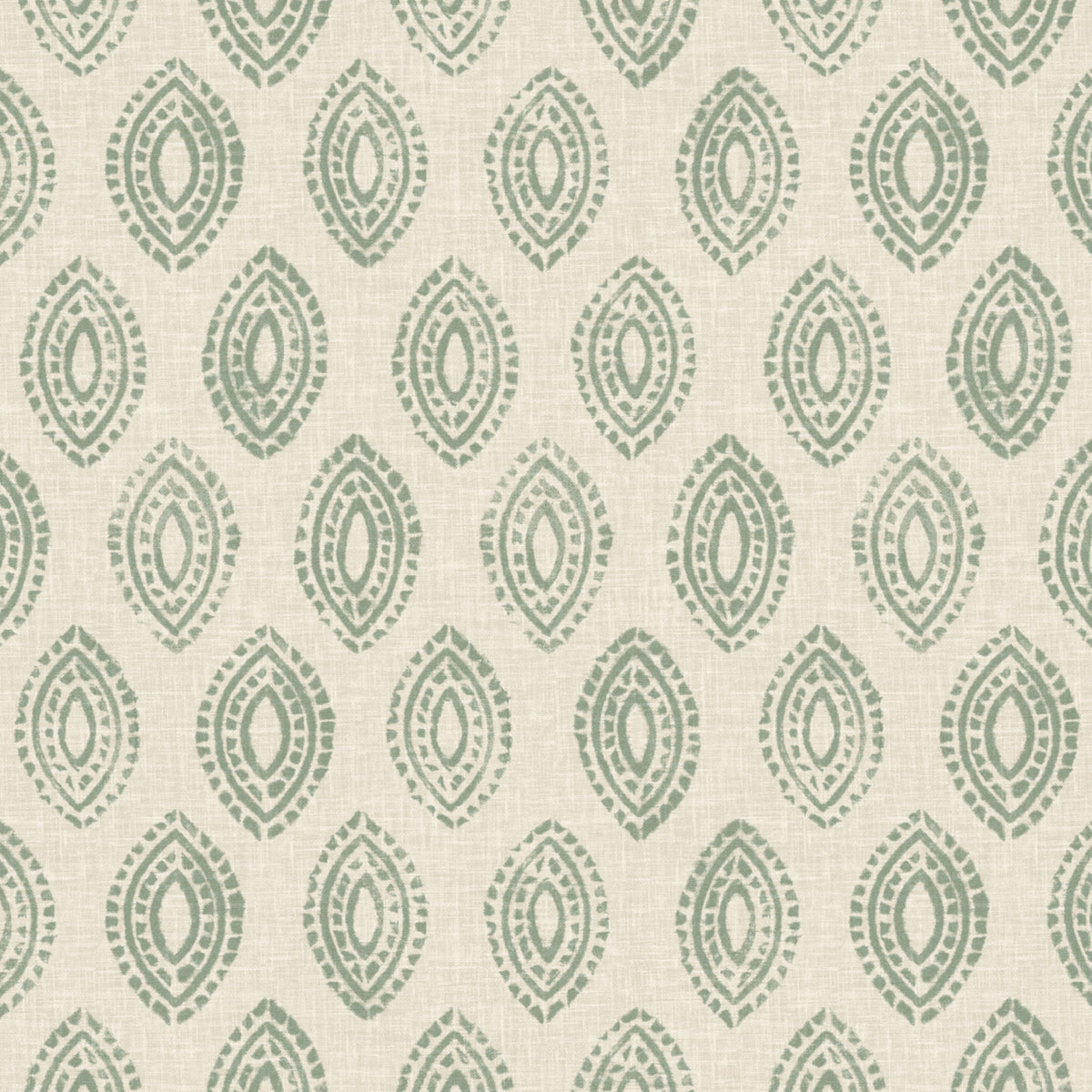Marra Fabric by Pure Edit in Celadon