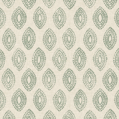 Marra Fabric by Pure Edit in Celadon