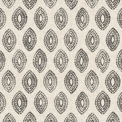 Marra Fabric by Pure Edit in Charcoal