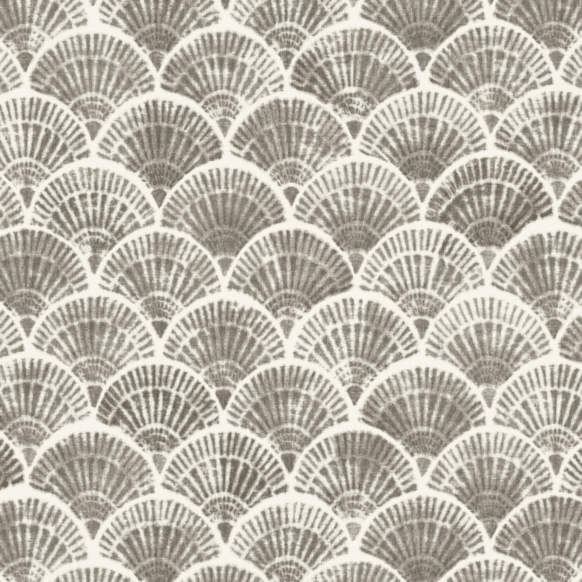 Medina Fabric by Pure Edit in Graphite