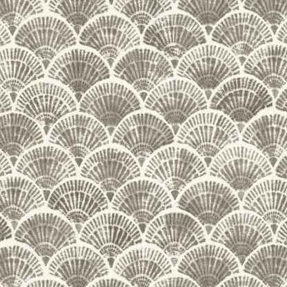 Medina Fabric by Pure Edit in Graphite