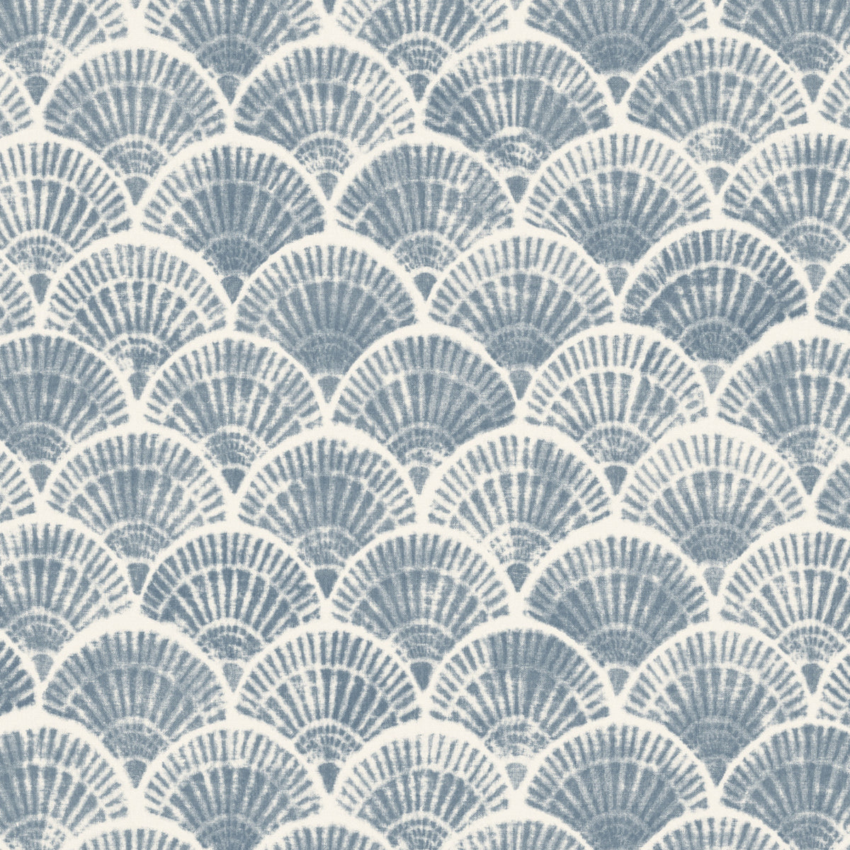 Medina Fabric by Pure Edit in Denim