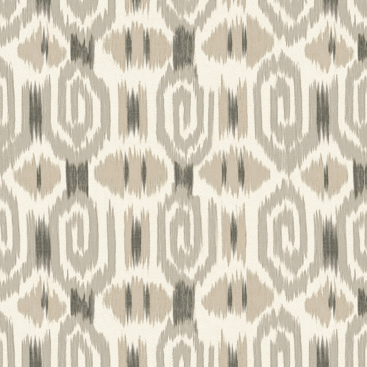 Odisha Fabric by Pure Edit in Graphite