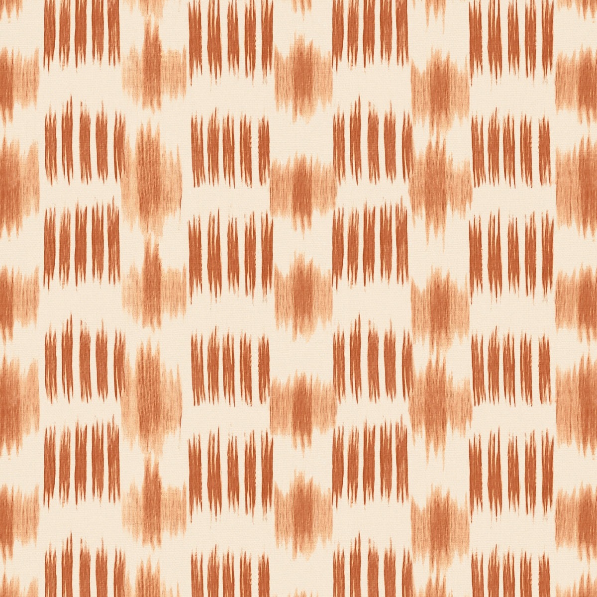 Patola Fabric by Pure Edit in Ginger