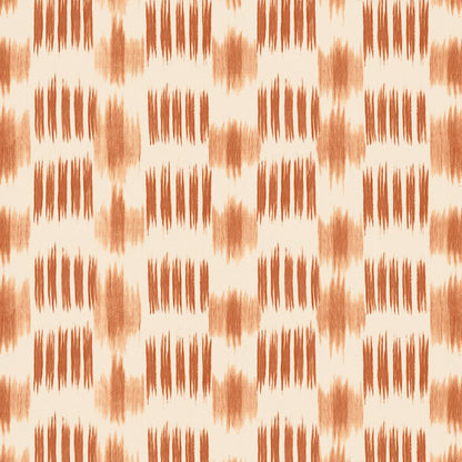 Patola Fabric by Pure Edit in Ginger