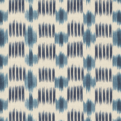 Patola Fabric by Pure Edit in Indigo